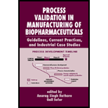 Process Validation in Manufacturing