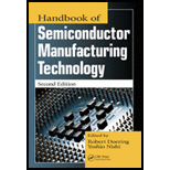 HANDBOOK OF SEMICONDUCTOR MANUFACTURIN