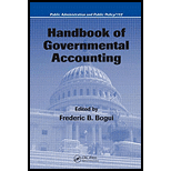 HANDBOOK OF GOVERNMENTAL ACCOUNTING