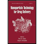 Nanoparticle Tech. for Drug Delivery