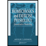 Biomechanics and Exercise Physiology