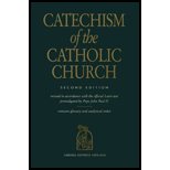 Catechism of the Catholic Church  Revised in Accordance With the Official Latin Text Promulgated by Pope John Paul II