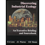 Discovering Industrial Ecology