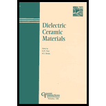 Dielectric Ceramic Materials Volume 100