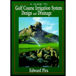 Guide to Golf Course Irrigation System Design and Drainage