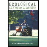 Ecological Golf Course Management