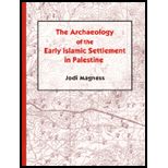 Archaeology of Early Islamic   With CD