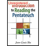 Introduction to Reading Pentateuch