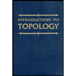 Introduction to Topology