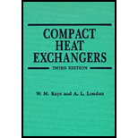 Compact Heat Exchangers, Volume 5