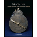 Taking the Stars  Celestial Navigation from Argonauts to Astronauts