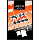 WorkPlace Learning Principles and Practice