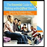 Essential Guide to Talking with Gifted and Talented Teens Ready to Use Discussions About Identity, Stress, Relationships, and More   With CD