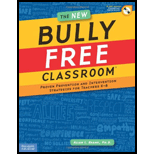 New Bully Free Classroom   With CD