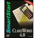 Claris Works Smartstart