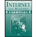 Internet for Windows Essentials, with 3 Disk