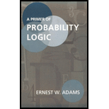 Primer of Probability Logic