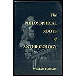 Philosophical Roots of Anthropology