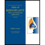 Atlas of Rhinoplasty