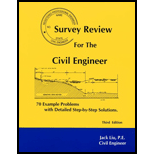 Survey Review for the Civil Engineer