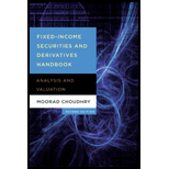 Fixed Income Securities and Derivatives Handbook