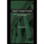 Community Banking Strategies