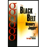 Black Belt Memory Jogger Desktop Guide