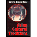 Asian Cultural Traditions