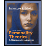 Personality Theories  A Comparative Analysis