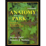 Anatomy of a Park  The Essentials of Recreation Area Planning and Design