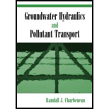 Groundwater Hydraulics And Pollutant Transport