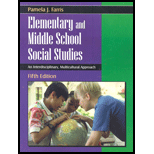 Elementary and Middle School Social Studies