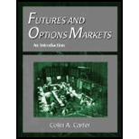 Futures and Options Markets  An Introduction