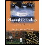 Physical Hydrology   With CD