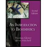 Introduction to Biostatistics