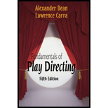 Fundamentals of Play Directing