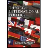 Theory of International Politics