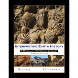 Interpreting Earth History   With CD