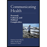 Communicating Health