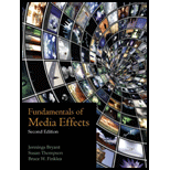 Fundamentals of Media Effects