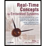 Real Time Concepts for Embedded Systems