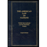 American Law of Nations