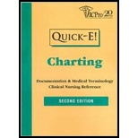 Quick E Charting