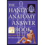 Handy Anatomy Answer Book