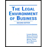 Legal Environment of Business