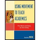 Using Movement To Teach Academics