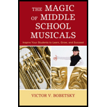 Magic of Middle School Musicals