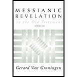 Messianic Revelation in Old Testament