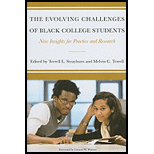 Evolving Challenges of Black Coll. Std.