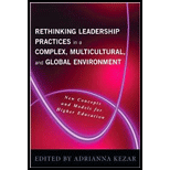 Rethinking Leadership in a Complex, Multicultural, and Global Environment